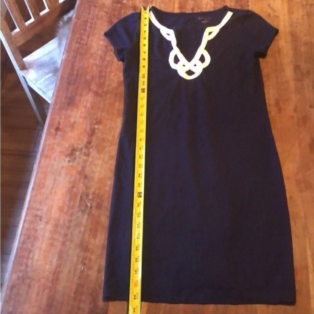 Lilly Pulitzer Dress Brewster T-Shirt Dress